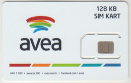 TURKEY - AVEA GSM Card , Mint - Türkei