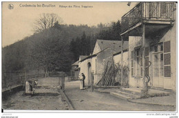 CORDEMOIS ..-- BOUILLON ..--   Abbaye . Père Trappiste Jardinier . - Bouillon