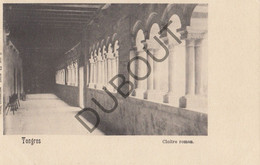 Postkaarte/Carte Postale - Tongres - Cloitre Roman  (C2697) - Tongeren
