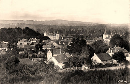 Montel De Gelat * Vue Générale Et Panorama Du Village - Autres & Non Classés