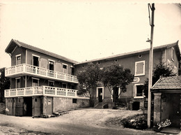 Vollore Montagne * Hôtel DOZOLME DECOMBAT *  La Façade * Restaurant Débit De Tabac Tabacs - Autres & Non Classés