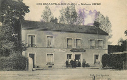 LES ESSARTS LE ROI-maison Cipré - Les Essarts Le Roi