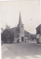 OKEGEM   DORPSPLEIN EN KERK - Ninove