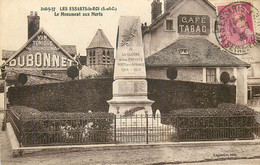 LES ESSARTS LE ROI-le Monument Aux Morts - Les Essarts Le Roi