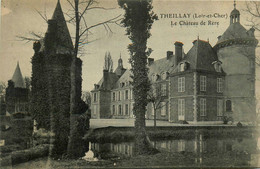 Theillay * Le Château De Rère - Andere & Zonder Classificatie