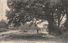 Plouguerneau Manoir De Kéroudern - Plouguerneau