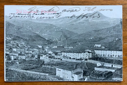 STIA (CASENTINO) - PANORAMA  - Annullo T.R., STIA *(AREZZO)* 2/7/03 - P.F.253 - 385 - Arezzo