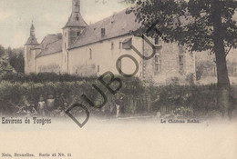 Postkaarte/Carte Postale - Tongres - Château Betho (C2689) - Tongeren