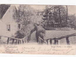 LA LAITERIE      ROUGE CLOITRE - Auderghem - Oudergem