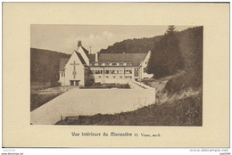 ABBAYE De CORDEMOIS . Intérieur De L ' Abbaye . - Bouillon