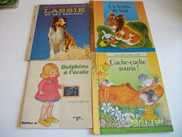 NOEL!!!! Lot De Livres Pour Enfant Et/ou Collectionneurs - Lots De Plusieurs Livres