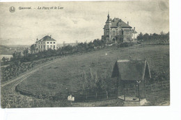 Genval Le Parc Et Le Lac - Rixensart