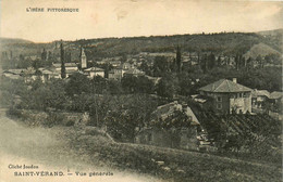 St Vérand * Vue Générale Sur Le Village * Panorama - Saint-Vérand