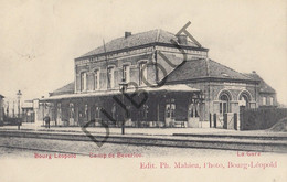 Postkaarte/Carte Postale - Camp De Beverloo - Station (C2642) - Leopoldsburg (Camp De Beverloo)