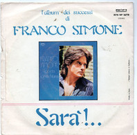 Franco Simone (1977) "Il Cielo In Una Stanza - Sarà" - Altri - Musica Italiana