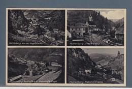 AUSTRIA  1931  HUTTENBERG  VIAGGIATA - Oberdrauburg