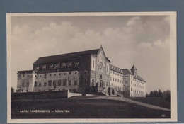 AUSTRIA  1930  ABTEI TANZENBERG IN CARINZIA - Oberdrauburg