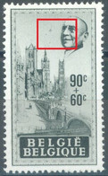BELGIUM - 1948 - MNH/** - BALLON A COTE DU VISAGE - COB 782 Luppi V6 - Lot 25503 - Otros & Sin Clasificación