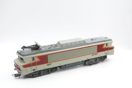 Lima Model Trains - Locomotive BB-9292 SNCF - HO - *** - Locomotive