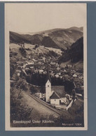 AUSTRIA  1930  EISENKAPPEL IN CARINZIA VIAGGIATA - Oberdrauburg