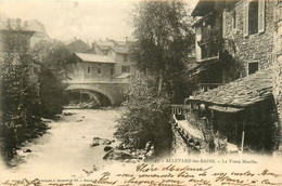 Allevard Les Bains * Le Vieux Moulin * Minoterie - Allevard