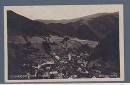 AUSTRIA  1931  EISENKAPPEL IN CARINZIA VIAGGIATA - Oberdrauburg