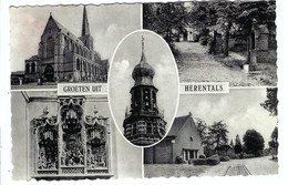 Herentals  GROETEN UIT - Herentals