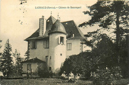 Laissaud * Le Château De Beauregard - Andere & Zonder Classificatie