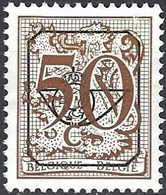 Belgium 1985 - Mi 2010 ZV - Bel PRE 806 ( Precanceled Number On Heraldic Lion ) - Tipo 1967-85 (Leone E Banderuola)