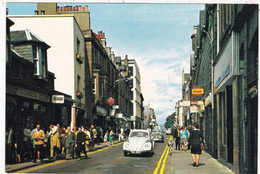 ECOSSE. FORT WILLIAM. HIGH STREET . ANIMATION. VOITURE. MAGASIN KODAK - Inverness-shire