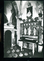 70 - Pesmes : La Chapelle D'Andelot Ou De Résie En "marbre" Rouge De Sampans (Jura) - Pesmes