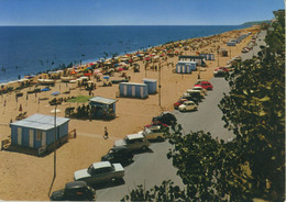 LIDO DI FERMO -ASCOLI PICENO -SPIAGGIA 1970 - Fermo