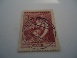 CZECHOSLOVAKIA USED STAMPS   WITH POSTMARK  KOSTELEC - Ocu. Yugoslava: Fiume