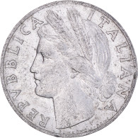 Monnaie, Italie, Lira, 1948, Rome, TB, Aluminium, KM:87 - 1 Lire