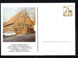 Berlin 1977: PP 78/2:  Postkarte      (B007) - Privé Postkaarten - Ongebruikt