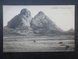 CP AFRIQUE (V2015) ABYSSINIE (2 Vues) Montagne Du Tigre - Ethiopie