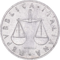 Monnaie, Italie, Lira, 1958, Rome, TB+, Aluminium, KM:91 - 1 Lire