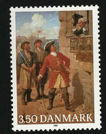 1990 Events Michel DK 990 Stamp Number DK 928 Yvert Et Tellier DK 993 Xx MNH - Ungebraucht