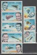 Qatar 1966 - Astronauti **            (g8966) - Asia