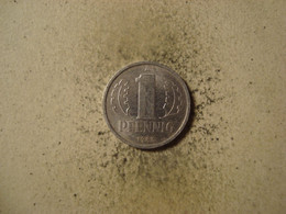 MONNAIE ALLEMAGNE 1 PFENNIG 1983 - 1 Pfennig