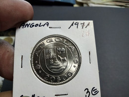 ANGOLA 20 ESCUDOS 1971 (G#29-28) - Angola