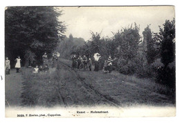 CPA RANST : Molenstraat - Bien Animée ( Geanimeerd ) - Circulée En 1911 - Uitg. F. Hoelen, Cappellen Nr 3029 - 2 Scans - Ranst