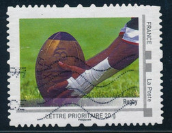 France-IDTimbre - Rugby - YT IDT 7 Oblitéré - Used Stamps