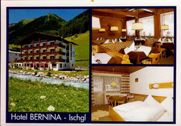 ISCHGL     ( AUTRICHE )   HOTEL BERNINA - Ischgl