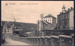 +++ CPA - PEPINSTER - Hospice Et Gare Côté De Spa  // - Pepinster