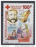 2000 NOUVELLE CALEDONIE 830** Croix-rouge; Dunant - Ungebraucht