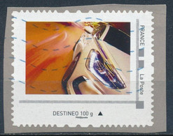 France-IDTimbre - Automobile - YT IDT 52 Oblitéré (destineo 100g) - Used Stamps