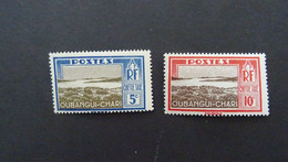 1930 Yv TAXE 12-13 MNH C21 - Neufs