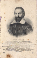 CPA DUC DE SULLY MAXIMILIEN DE BETHUNE NE EN 1560 0 ROSNY PRES DE MANTES - Histoire