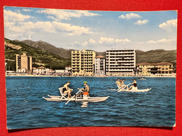 Cartolina - Pietra Ligure ( Savona ) - Riviera Delle Palme - Veduta - 1959 - Savona